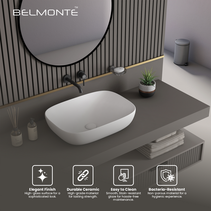 Table Top Basin (Brezza)