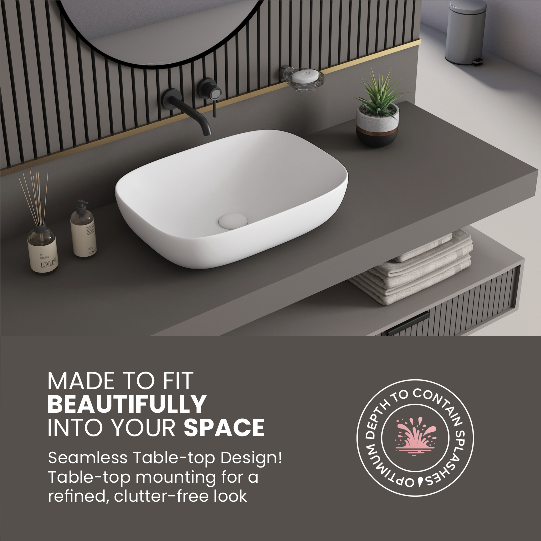Table Top Basin (Brezza)