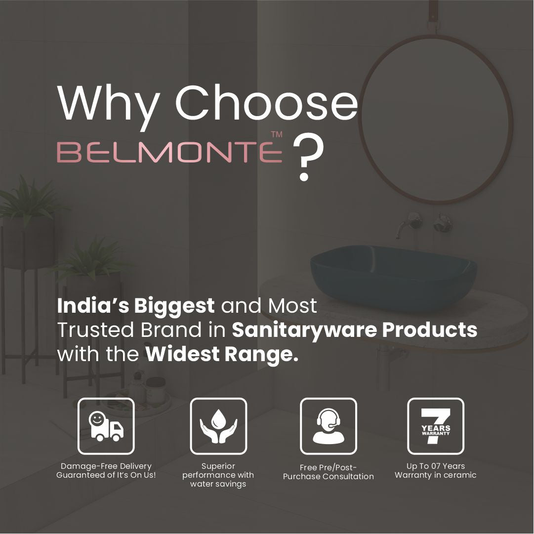 Designer Table Top (Brezza TT Royal Blue)