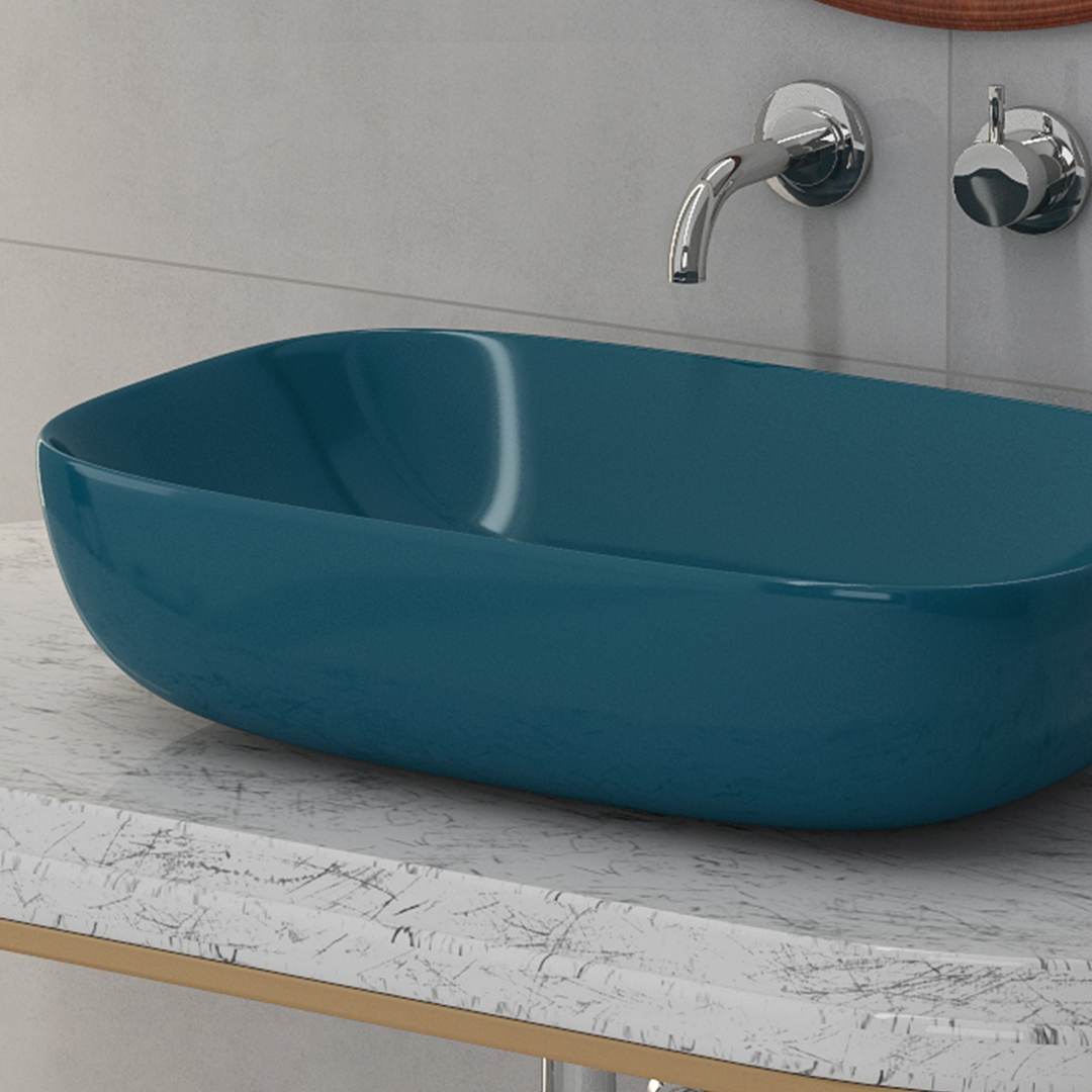 Designer Table Top (Brezza TT Royal Blue)