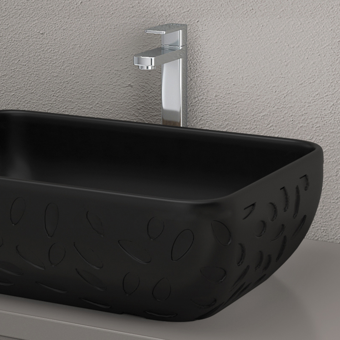 Designer Counter Top Basin (Brezza TT MN01)