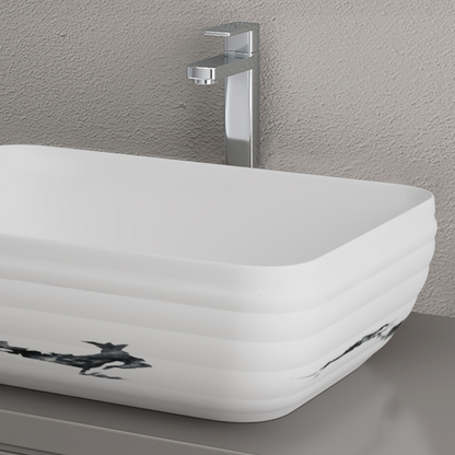 Designer Counter Top Basin (Brezza TT MN05)