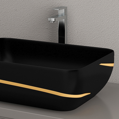 Designer Counter Top Basin (Brezza TT MN19)