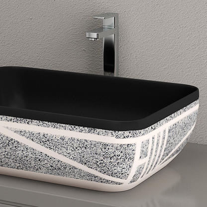 Designer Counter Top Basin (Brezza TT MN20)