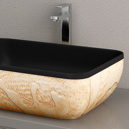 Designer Counter Top Basin (Brezza TT MN23)