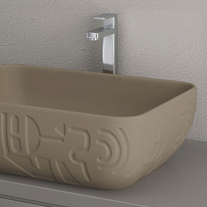 Designer Counter Top Basin (Brezza TT MN24)