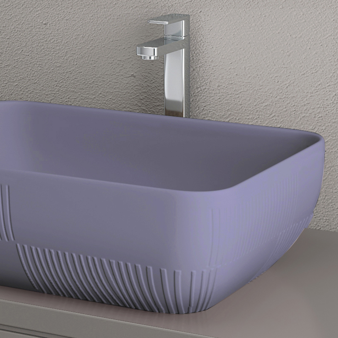 Designer Counter Top Basin (Brezza TT MN25)