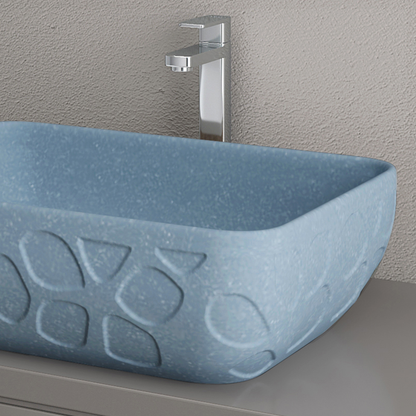 Designer Counter Top Basin (Brezza TT MN28)