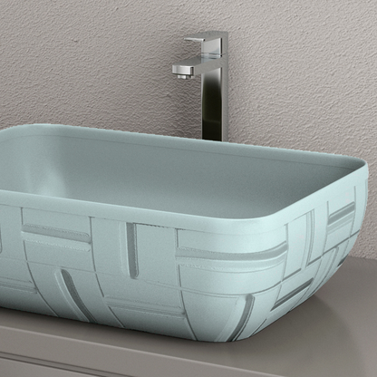 Designer Counter Top Basin (Brezza TT MN31)