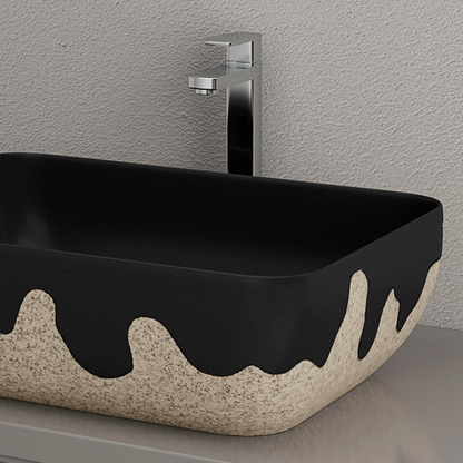 Designer Counter Top Basin (Brezza TT MN41)