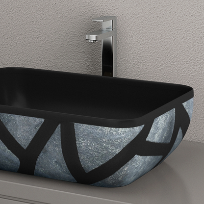 Designer Counter Top Basin (Brezza TT MN44)