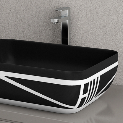 Designer Counter Top Basin (Brezza TT MN45)