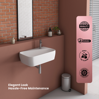 Ceramic Wash Basin (Brio)