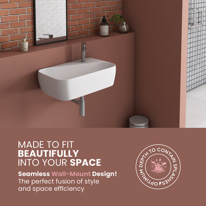 Ceramic Wash Basin (Brio)