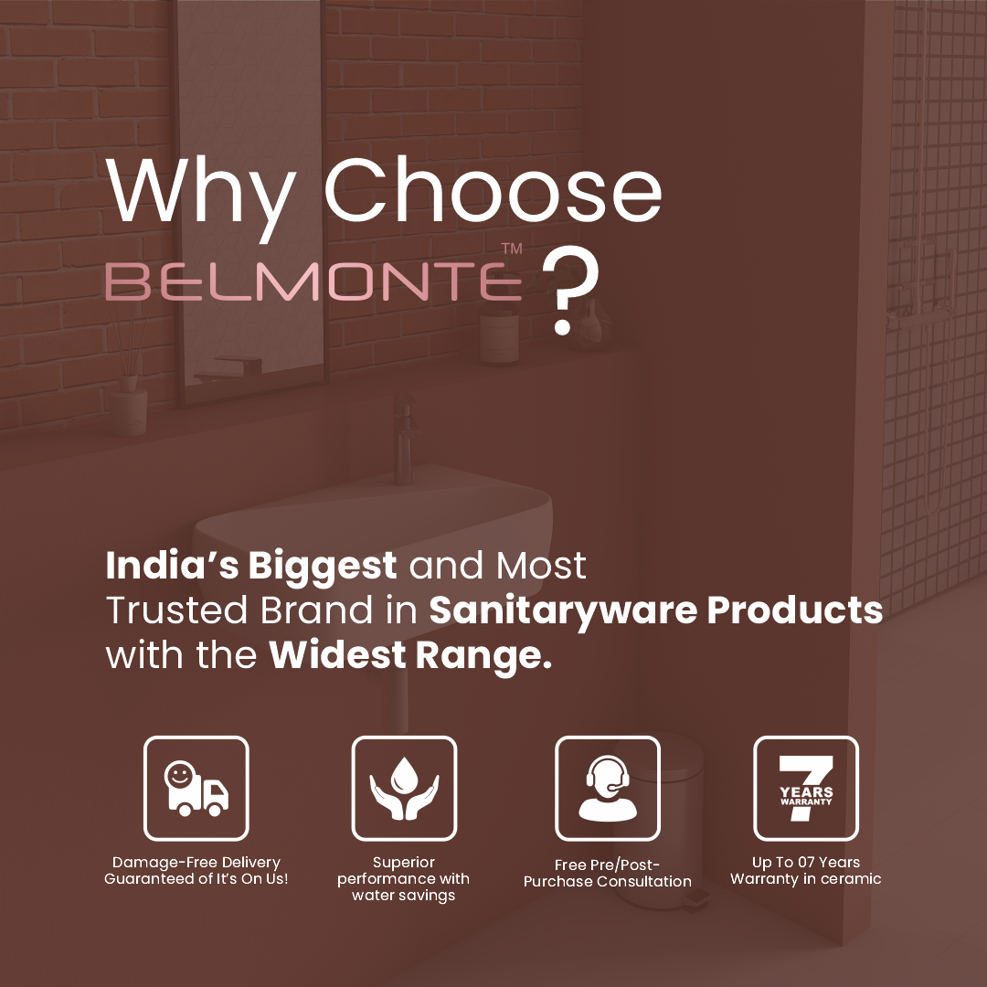 Ceramic Wash Basin (Brio)