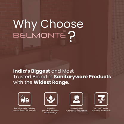 Ceramic Wash Basin (Brio)