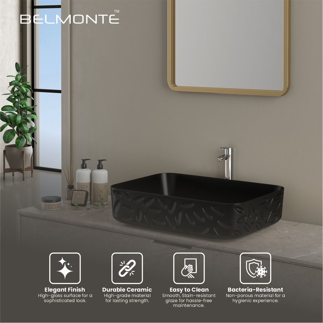 Designer Art Basin (Battle TT MN01)