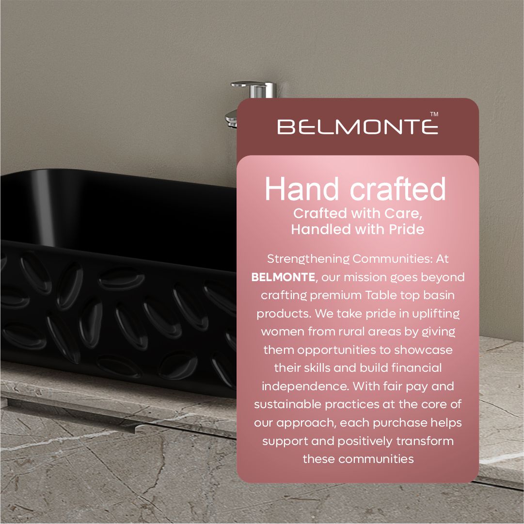 Designer Art Basin (Battle TT MN01)