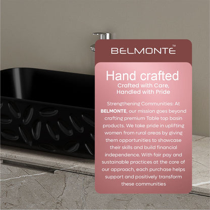 Designer Art Basin (Battle TT MN01)