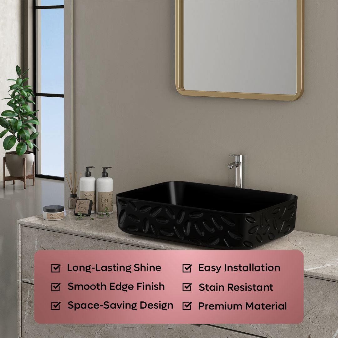 Designer Art Basin (Battle TT MN01)