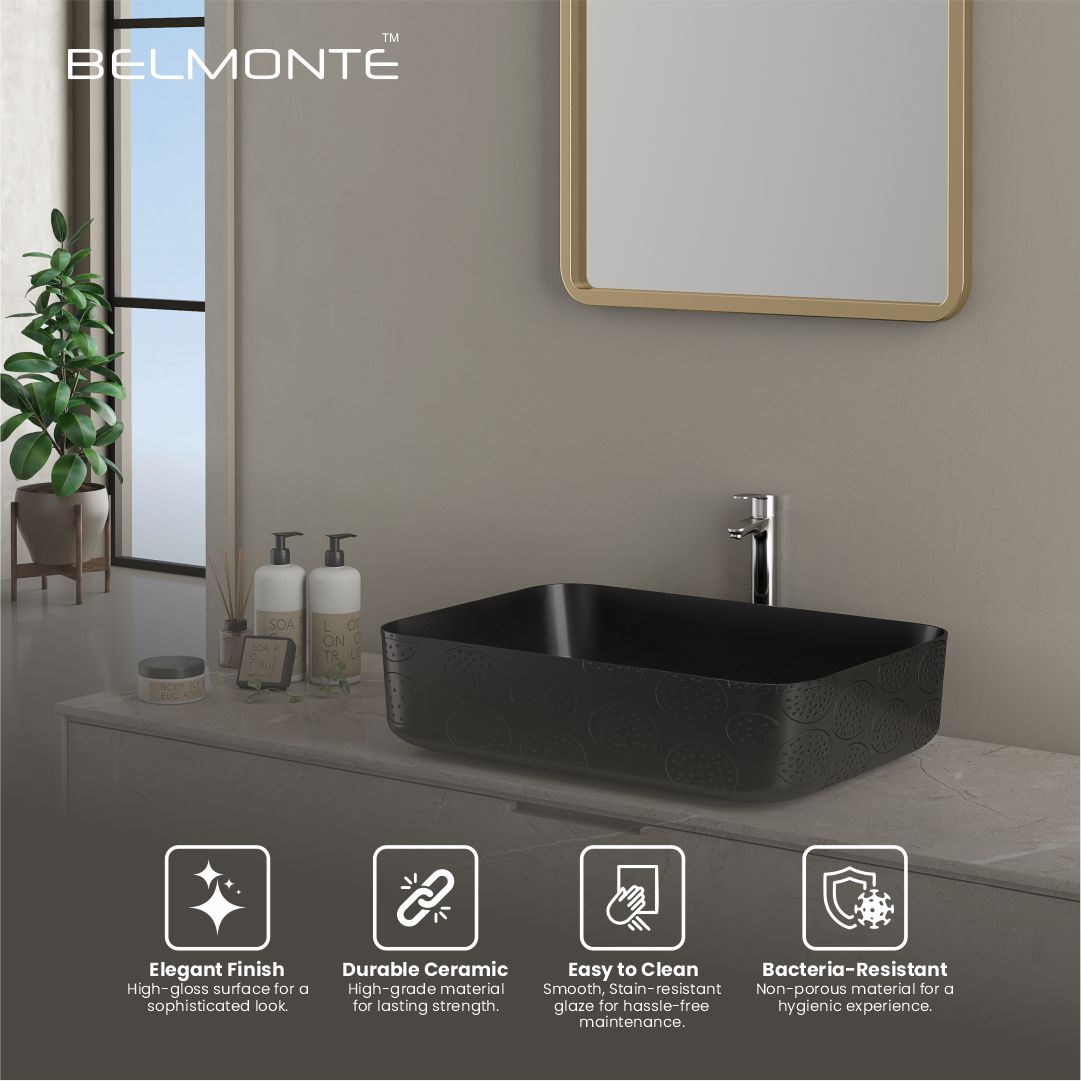 Designer Art Basin (Battle TT MN10)