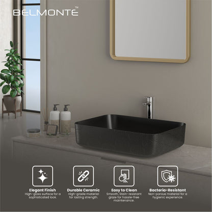 Designer Art Basin (Battle TT MN10)