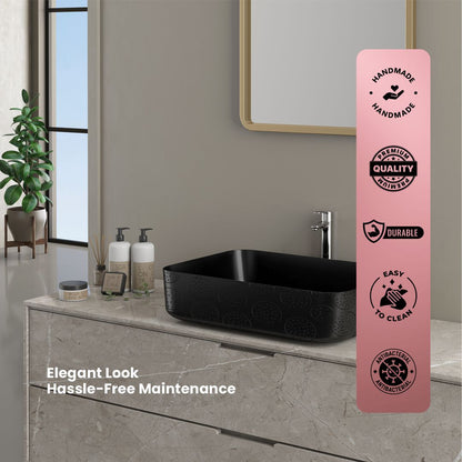 Designer Art Basin (Battle TT MN10)