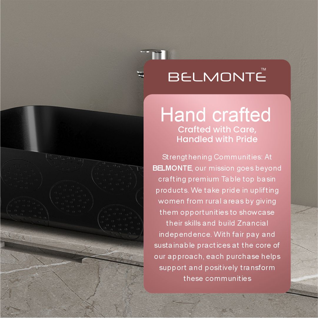 Designer Art Basin (Battle TT MN10)