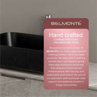 Designer Art Basin (Battle TT MN10)