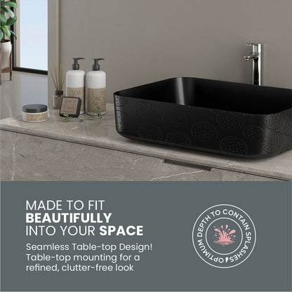 Designer Art Basin (Battle TT MN10)