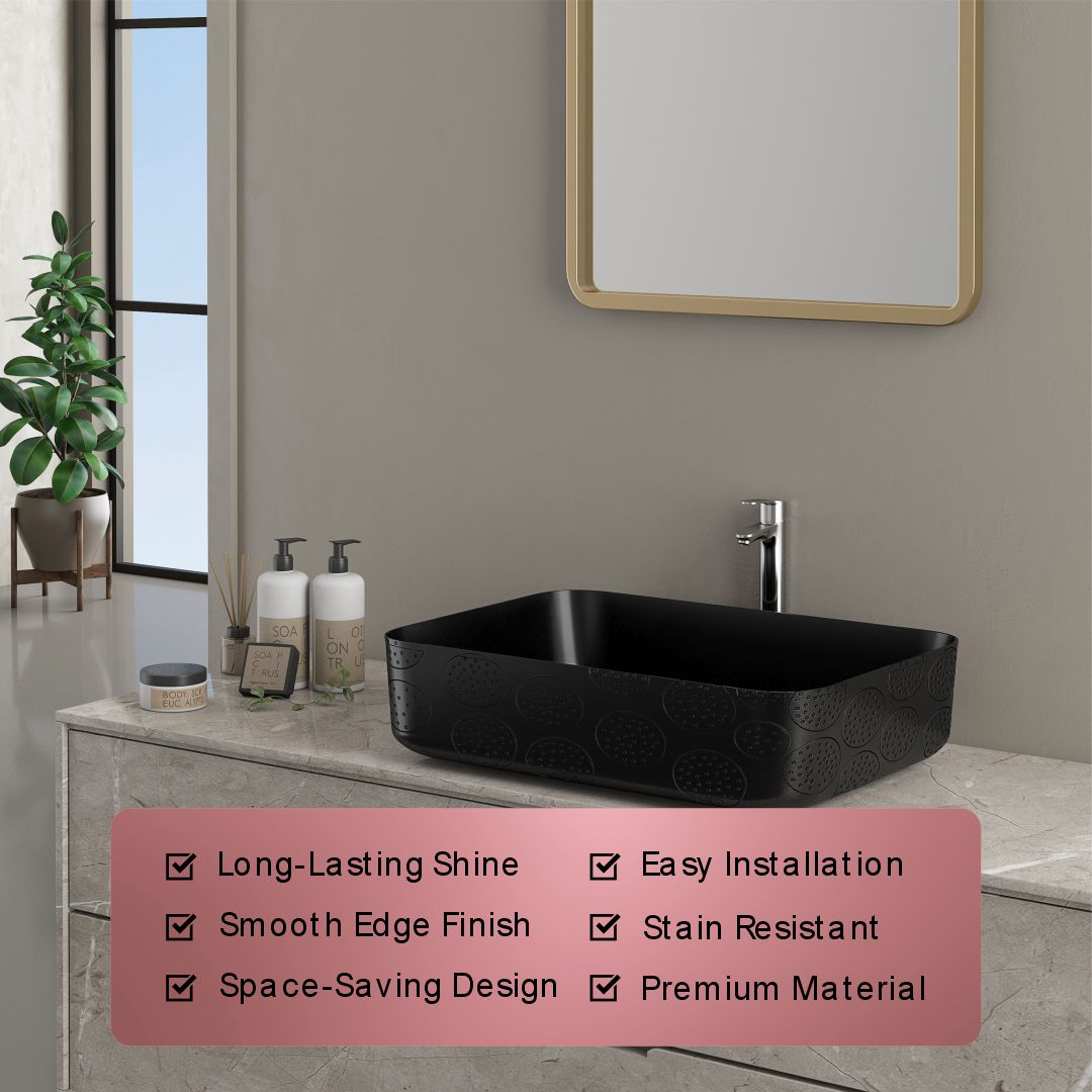 Designer Art Basin (Battle TT MN10)