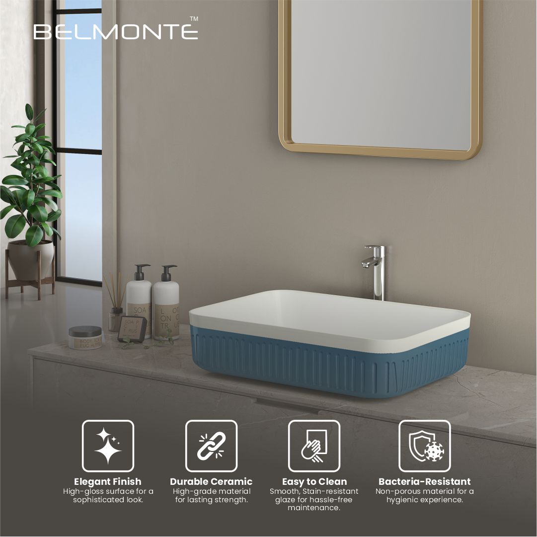 Designer Art Basin (Battle TT MN11)