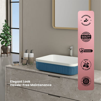 Designer Art Basin (Battle TT MN11)