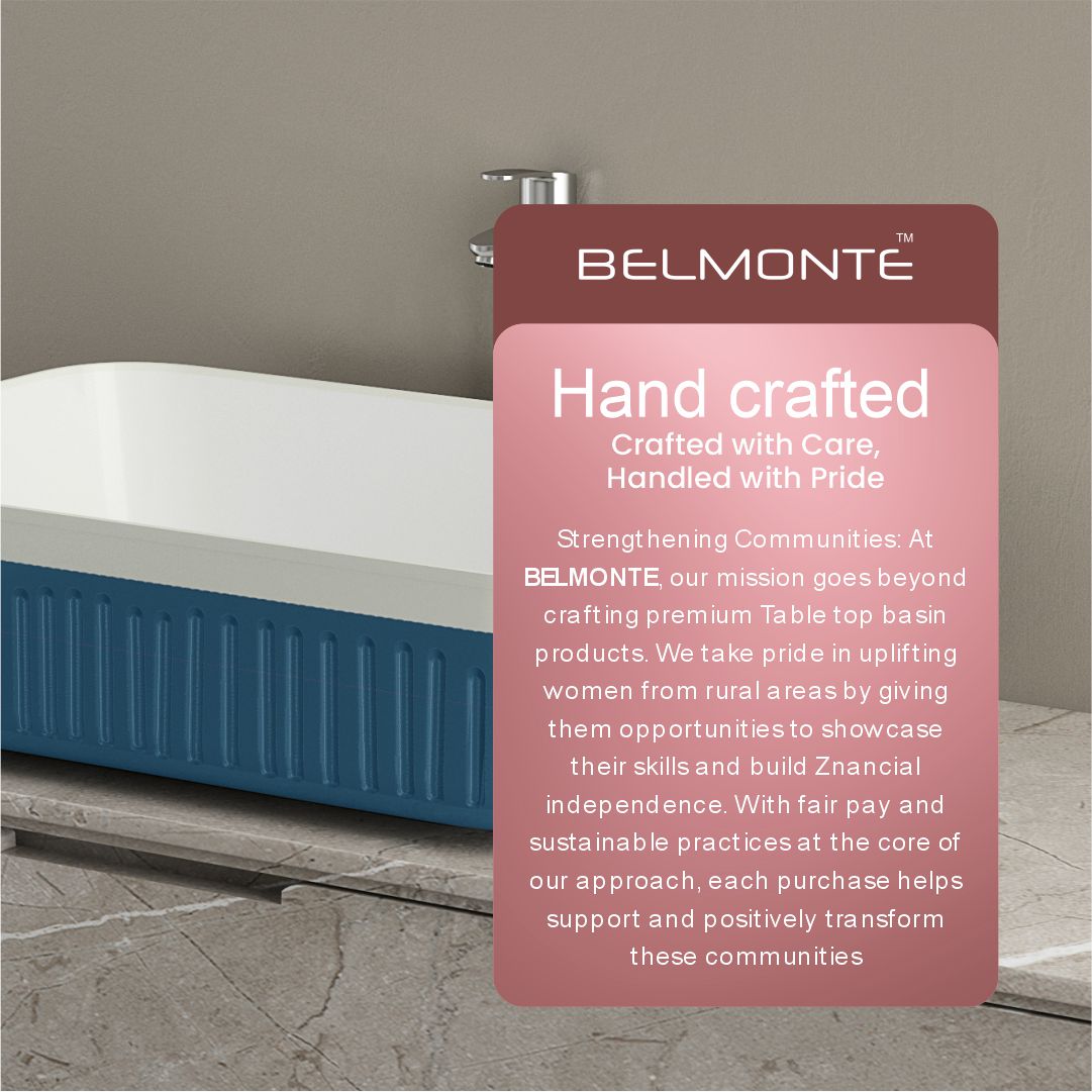 Designer Art Basin (Battle TT MN11)