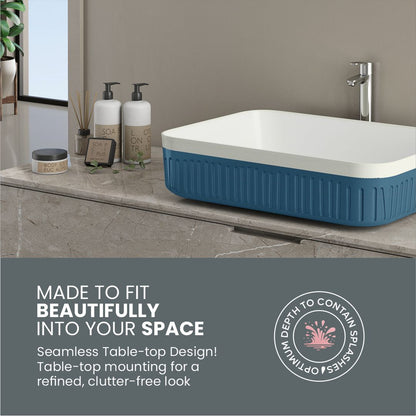 Designer Art Basin (Battle TT MN11)