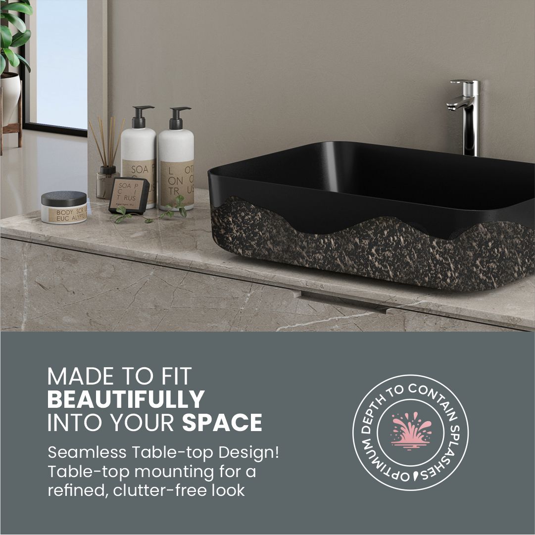 Deisgner Art Basin (Battle TT MN12)