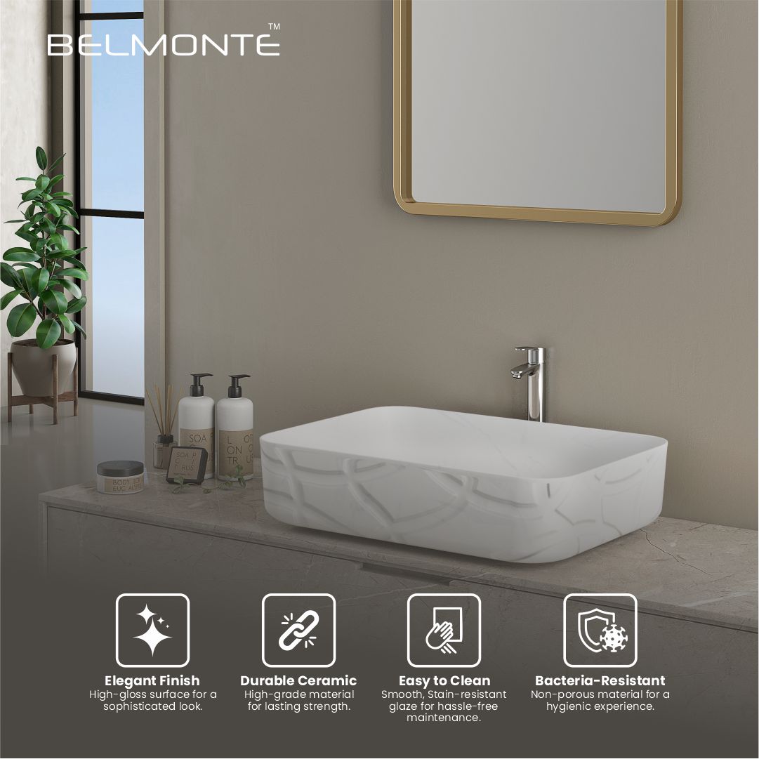 Designer Art Basin (Battle TT MN13)