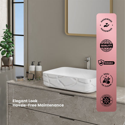 Designer Art Basin (Battle TT MN13)