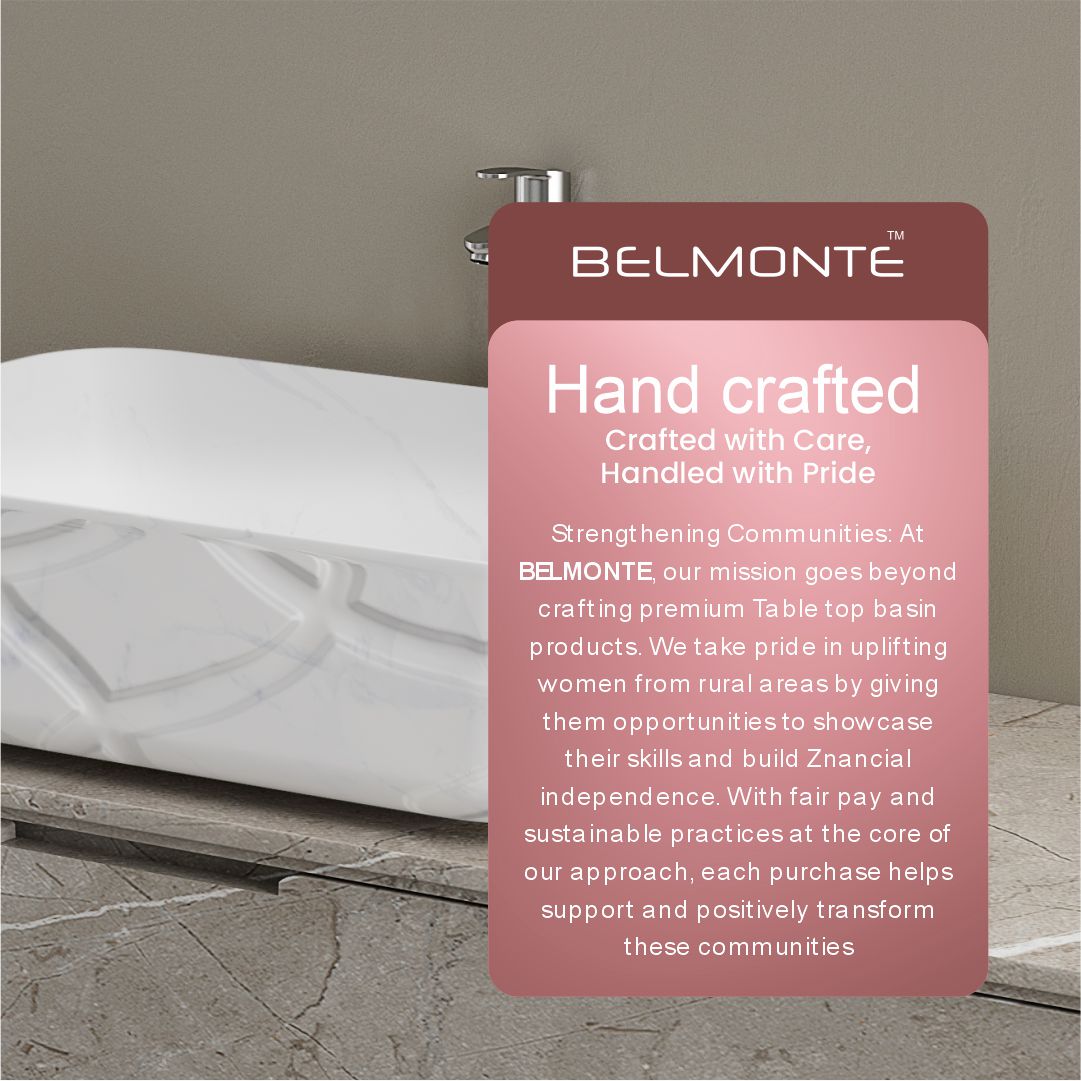 Designer Art Basin (Battle TT MN13)