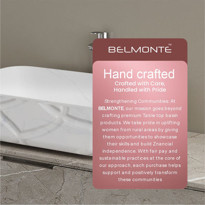 Designer Art Basin (Battle TT MN13)