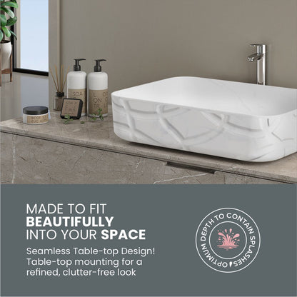 Designer Art Basin (Battle TT MN13)