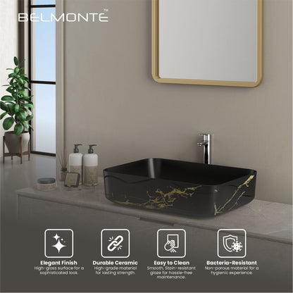 Designer Art Basin (Battle TT MN14)