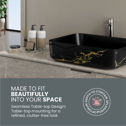 Designer Art Basin (Battle TT MN14)
