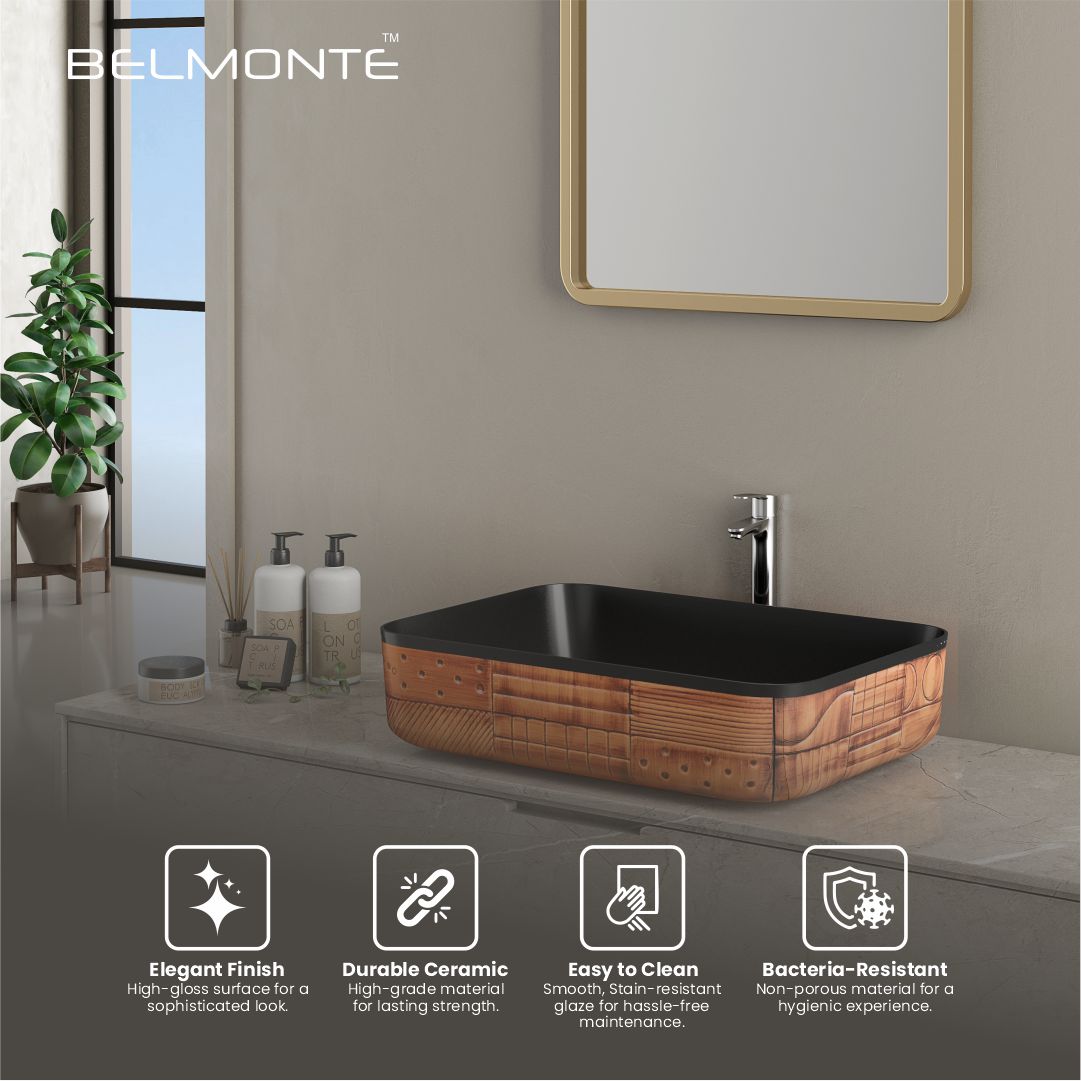 Designer Art Basin (Battle TT MN16)