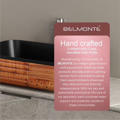 Designer Art Basin (Battle TT MN16)