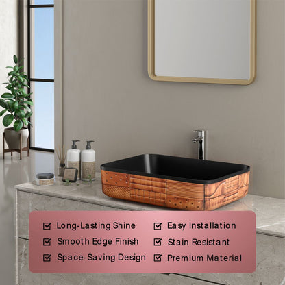 Designer Art Basin (Battle TT MN16)