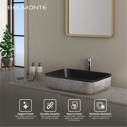 Designer Art Basin (Battle TT MN17)