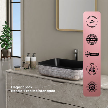 Designer Art Basin (Battle TT MN17)