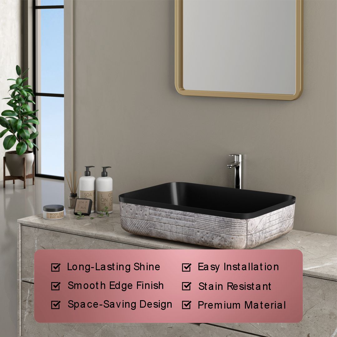 Designer Art Basin (Battle TT MN17)