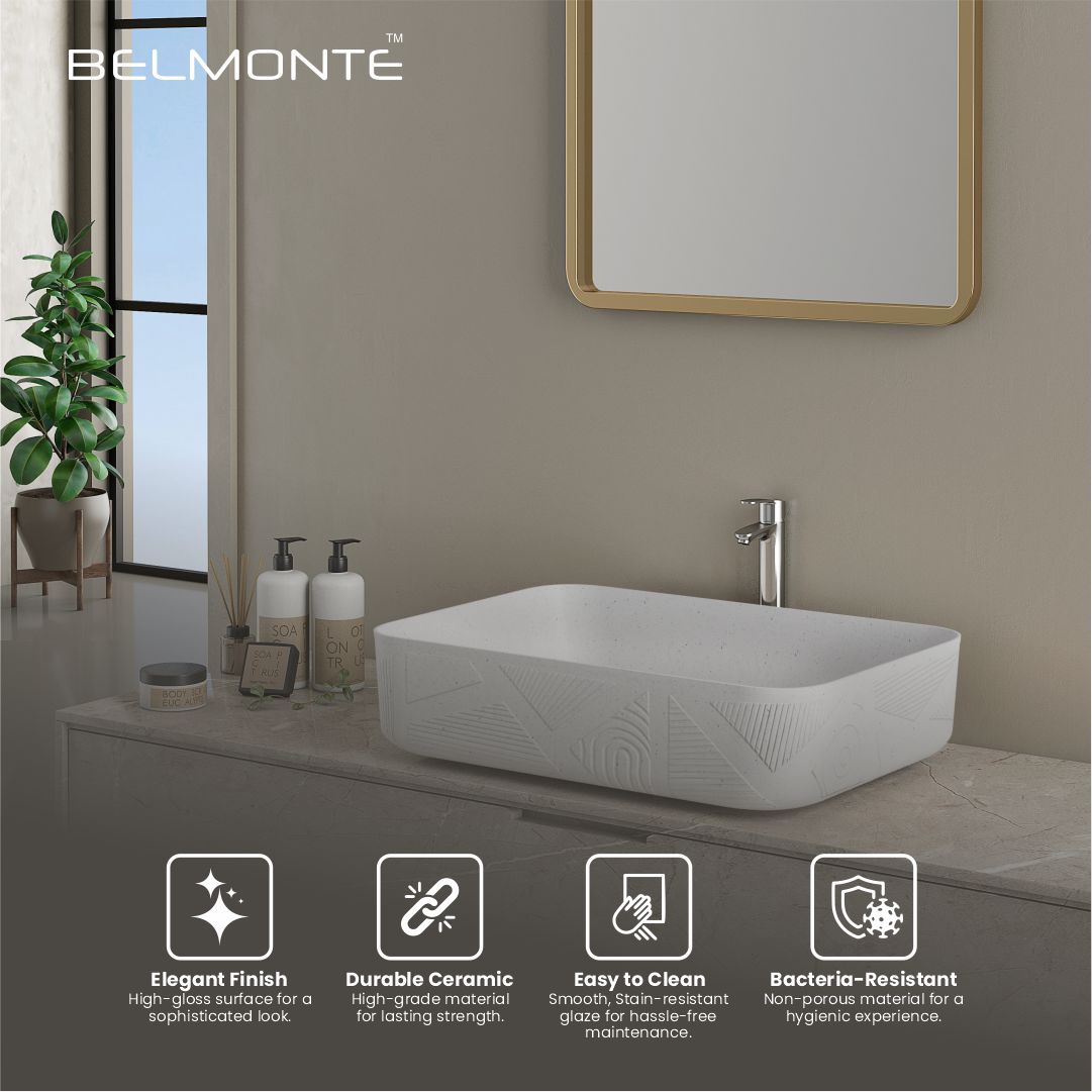 Designer Art Basin (Battle TT MN18)